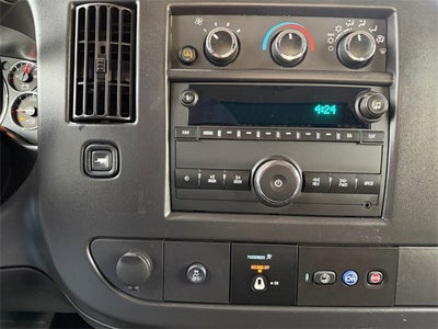 2024 GMC Savana Cargo 2500 Work Van