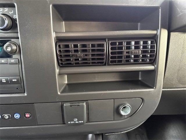 2024 GMC Savana Cargo 2500 Work Van