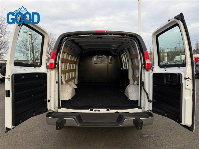 2024 GMC Savana Cargo 2500 Work Van
