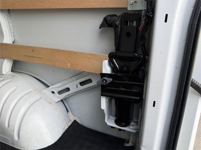 2024 GMC Savana Cargo 2500 Work Van