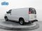 2024 GMC Savana Cargo 2500 Work Van