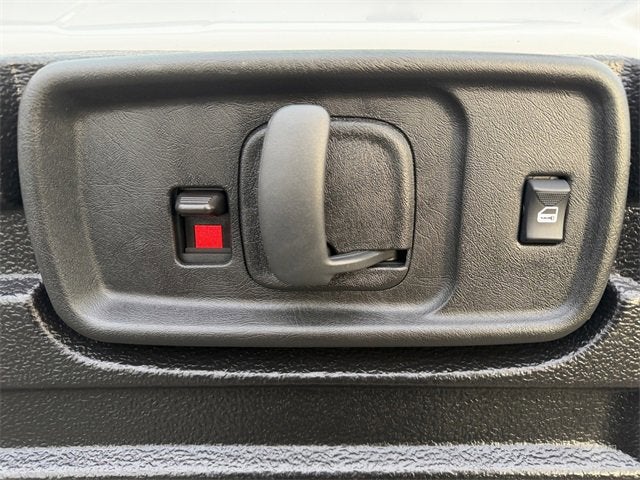 2024 GMC Savana Cargo 2500 Work Van