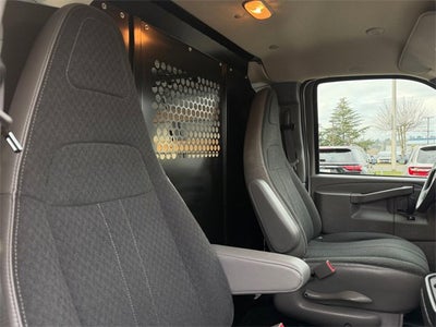 2024 GMC Savana Cargo 2500 Work Van