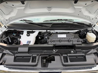 2024 GMC Savana Cargo 2500 Work Van