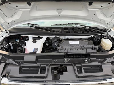 2024 GMC Savana Cargo 2500 Work Van