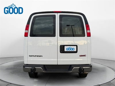 2024 GMC Savana Cargo 2500 Work Van