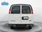 2024 GMC Savana Cargo 2500 Work Van