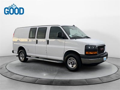 2024 GMC Savana Cargo 2500 Work Van