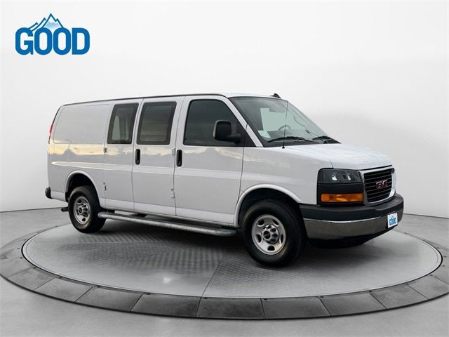 2024 GMC Savana Cargo 2500 Work Van
