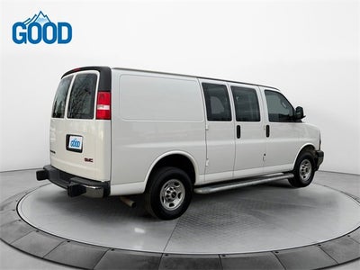 2024 GMC Savana Cargo 2500 Work Van