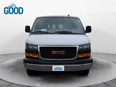 2024 GMC Savana Cargo 2500 Work Van