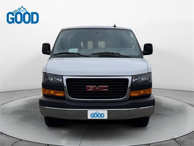 2024 GMC Savana Cargo 2500 Work Van