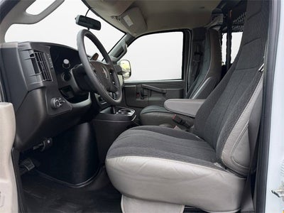 2024 GMC Savana Cargo 2500 Work Van