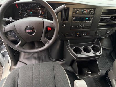 2024 GMC Savana Cargo 2500 Work Van