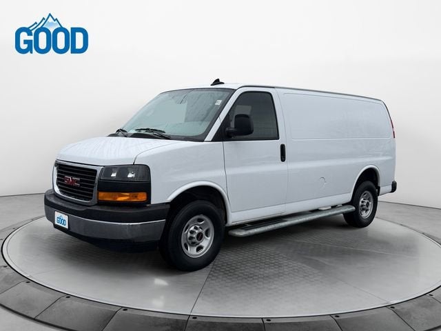 2024 GMC Savana Cargo 2500 Work Van