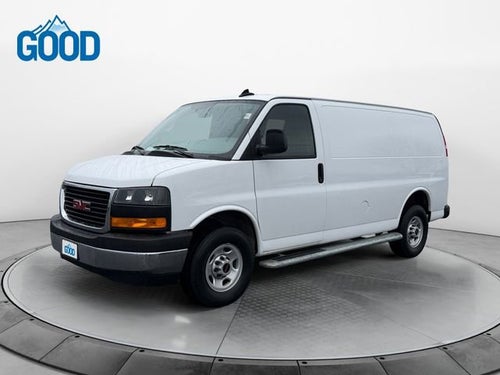 2024 GMC Savana Cargo 2500 Work Van