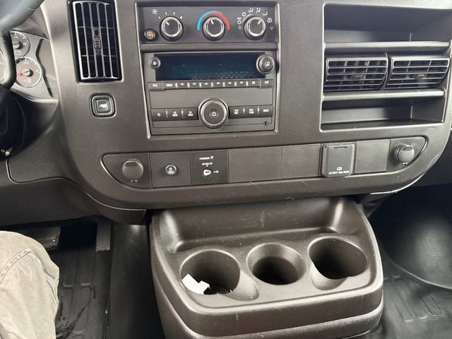 2024 GMC Savana Cargo 2500 Work Van