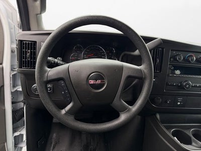 2024 GMC Savana Cargo 2500 Work Van