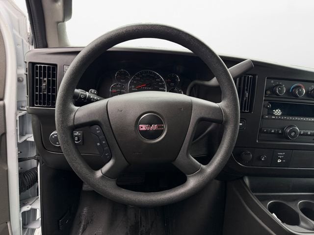 2024 GMC Savana Cargo 2500 Work Van