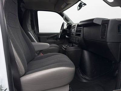 2024 GMC Savana Cargo 2500 Work Van
