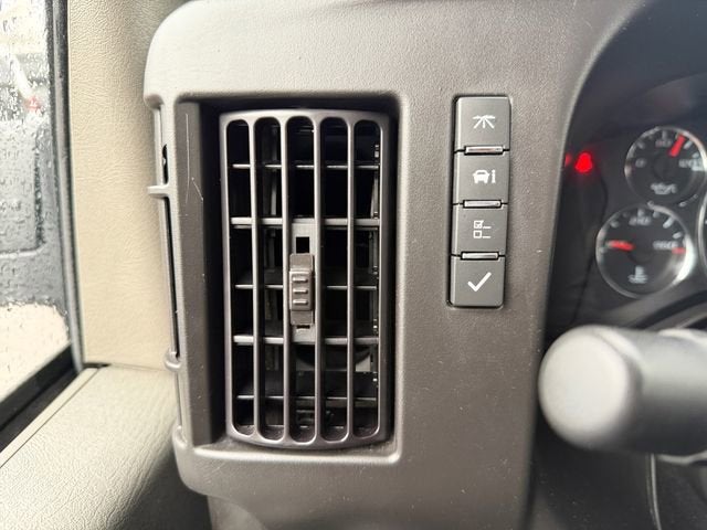 2024 GMC Savana Cargo 2500 Work Van