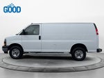 2024 GMC Savana Cargo 2500 Work Van