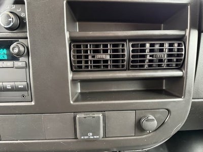 2024 GMC Savana Cargo 2500 Work Van