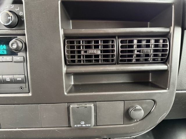 2024 GMC Savana Cargo 2500 Work Van