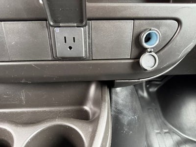 2024 GMC Savana Cargo 2500 Work Van