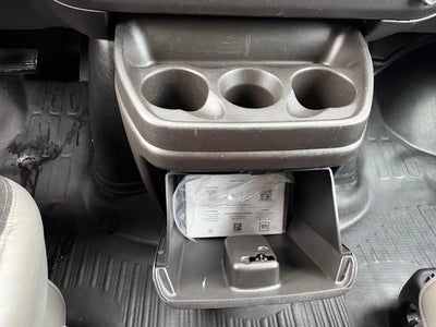 2024 GMC Savana Cargo 2500 Work Van