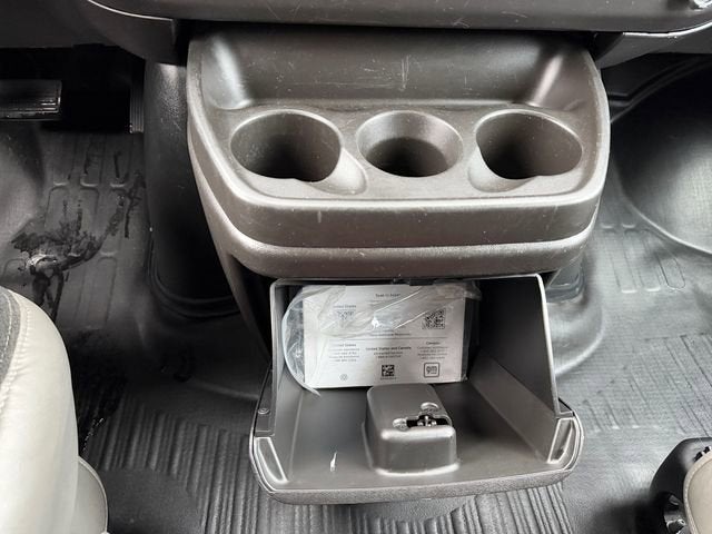 2024 GMC Savana Cargo 2500 Work Van