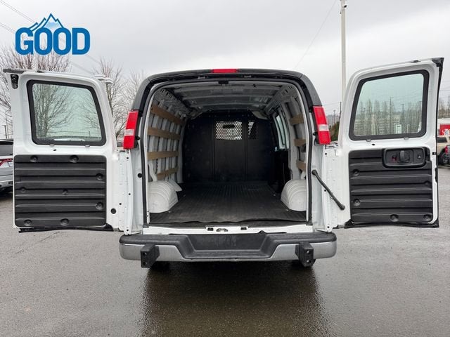 2024 GMC Savana Cargo 2500 Work Van