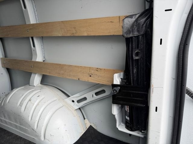 2024 GMC Savana Cargo 2500 Work Van