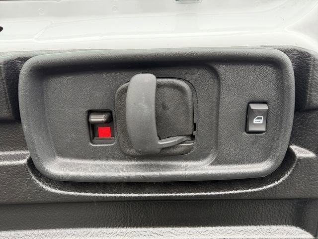 2024 GMC Savana Cargo 2500 Work Van