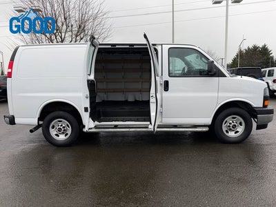 2024 GMC Savana Cargo 2500 Work Van