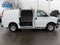 2024 GMC Savana Cargo 2500 Work Van