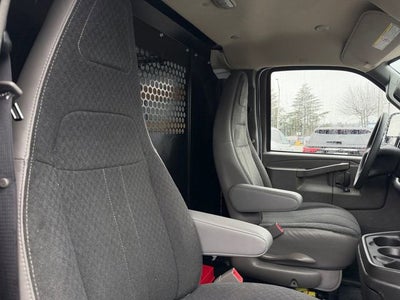 2024 GMC Savana Cargo 2500 Work Van