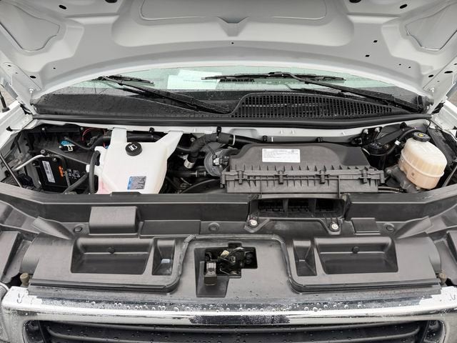 2024 GMC Savana Cargo 2500 Work Van