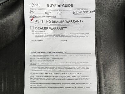 2024 GMC Savana Cargo 2500 Work Van