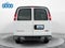 2024 GMC Savana Cargo 2500 Work Van