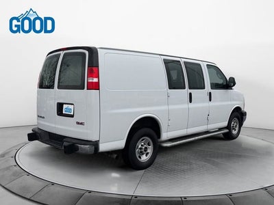 2024 GMC Savana Cargo 2500 Work Van