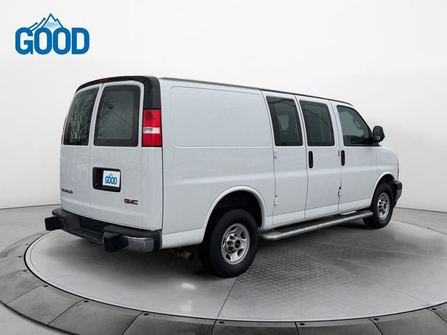 2024 GMC Savana Cargo 2500 Work Van