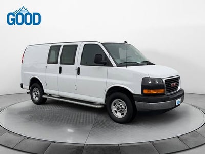 2024 GMC Savana Cargo 2500 Work Van