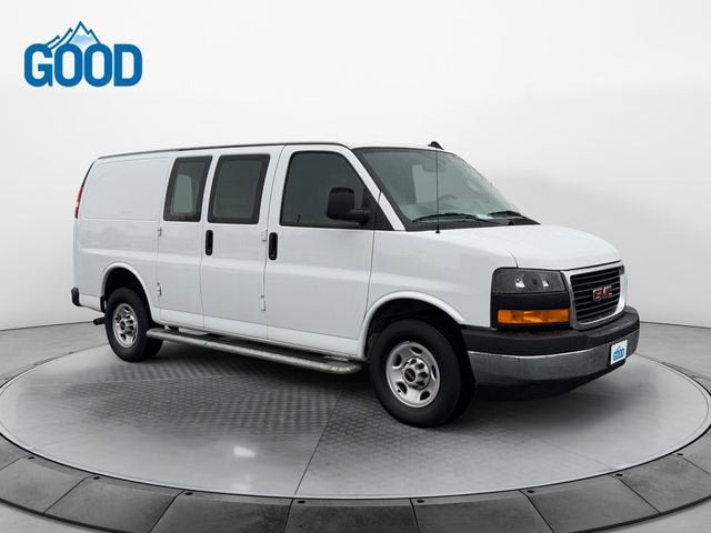 2024 GMC Savana Cargo 2500 Work Van