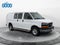 2024 GMC Savana Cargo 2500 Work Van