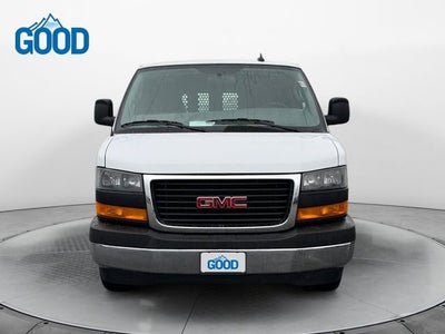 2024 GMC Savana Cargo 2500 Work Van