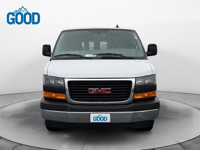 2024 GMC Savana Cargo 2500 Work Van