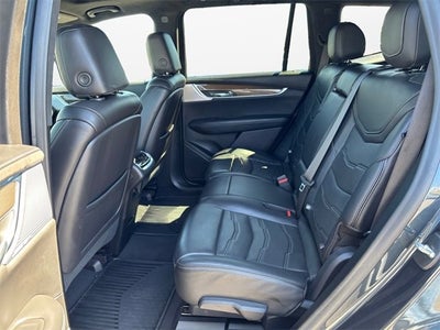 2021 Cadillac XT6 Premium Luxury