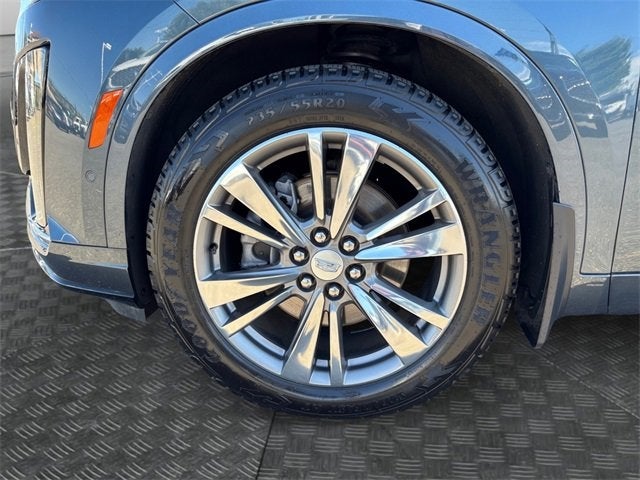 2021 Cadillac XT6 Premium Luxury