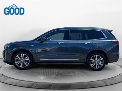 2021 Cadillac XT6 Premium Luxury